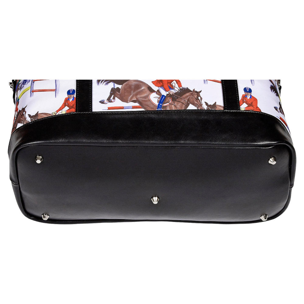 Travelbag AWST Intl Horse Motif Showjumper - 4