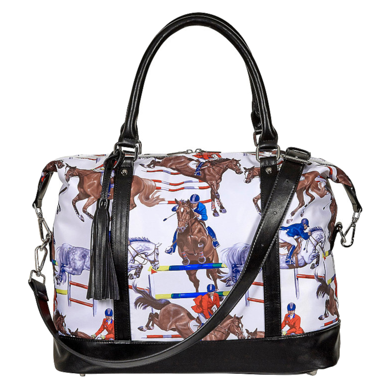 Travelbag AWST Intl Horse Motif Showjumper