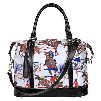 Travelbag AWST Intl Horse Motif Showjumper