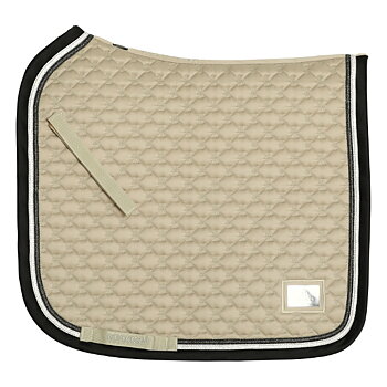 Dressage Saddle Pad SD Design This Is Me Beach Sparkle