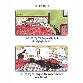 Kort Otter House Tottering By Gently The Dog Rules