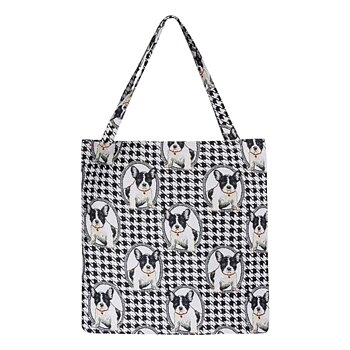 Shopping Bag Signare Dog Motif French Bulldog
