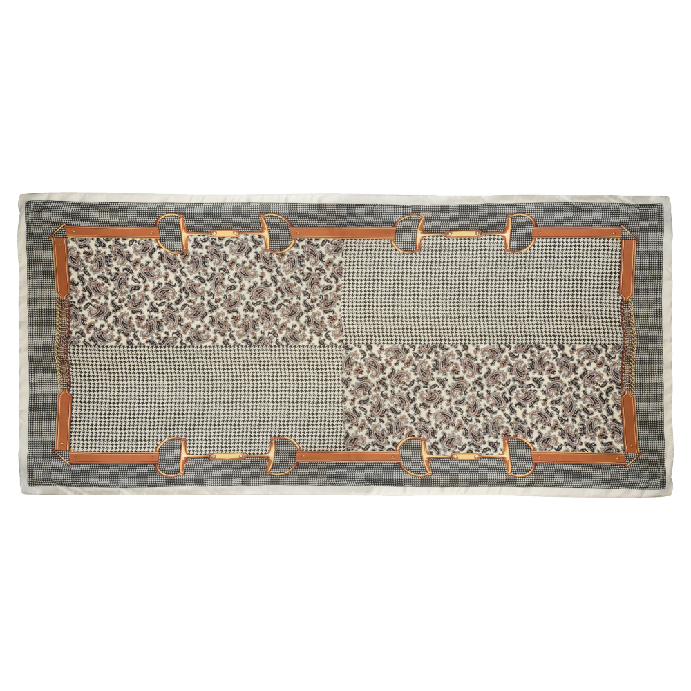 Scarf AWST Intl Paisley - 2
