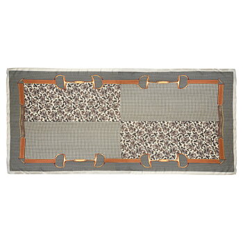 Scarf AWST Intl Paisley