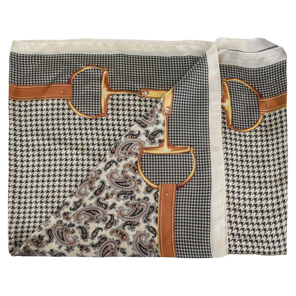 Scarf AWST Intl Paisley - 3