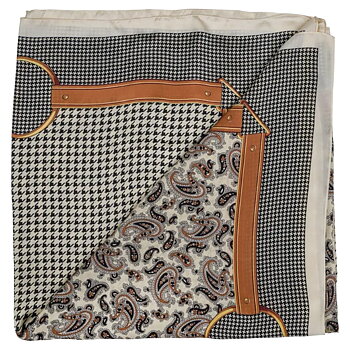 Scarf AWST Intl Paisley