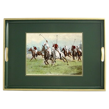 Bricka Lady Clare Modern Polo 