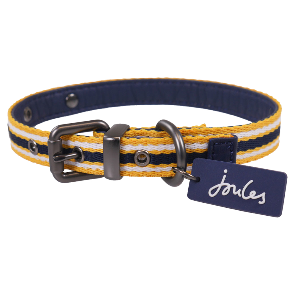 Hundhalsband Joules Coastal Navy