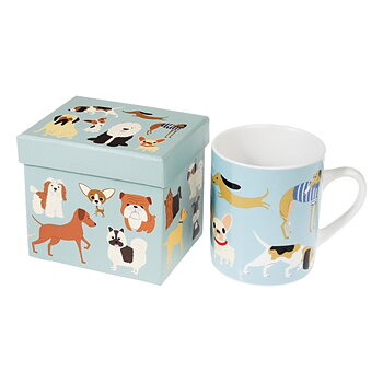 Mug Dog Rex London Motif Best In Show