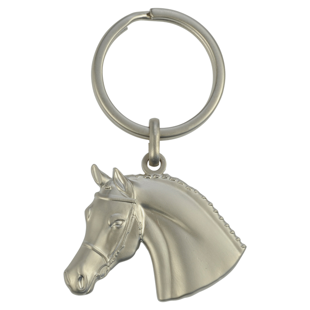 Keyring Happy Ross Horse Head