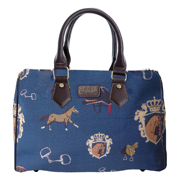 Duffelbag Grays 1922 Hästmotiv Royal Equestrian