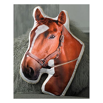 Cushion Horsehead Chestnut