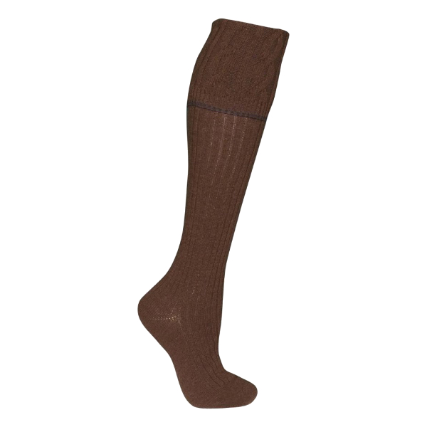 Wool Socks Toggi Dillingham Mocha