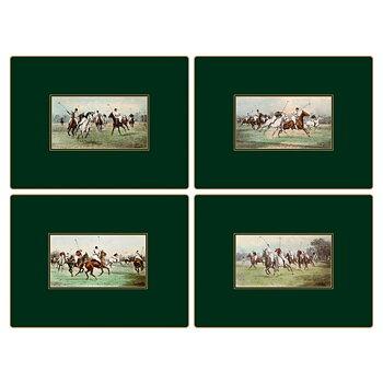 Placemats Lady Clare Modern Polo 4-pack