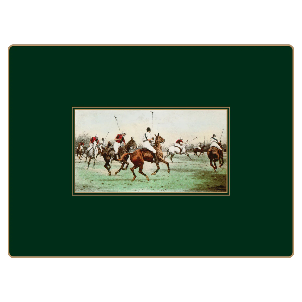 Bordstabletter Lady Clare Modern Polo 4-pack