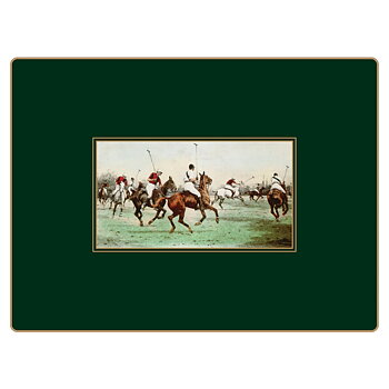Placemats Lady Clare Modern Polo 4-pack