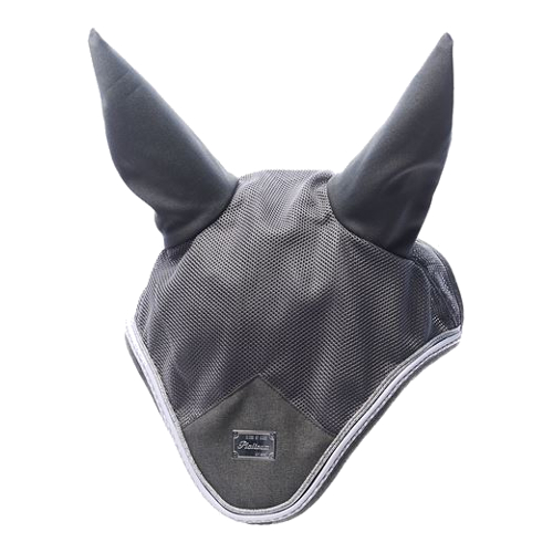 Fly Veil Rider By Horse Sensitive Steel Grey