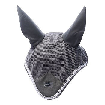 Fly Veil Rider By Horse Sensitive Steel Grey