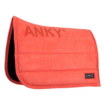 Dressage Saddle Pad ANKY Coral
