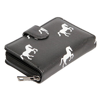 Plånbok Harrys Horse Equus Svart