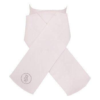 Stock Tie BR Bieman de Haas Dublin White