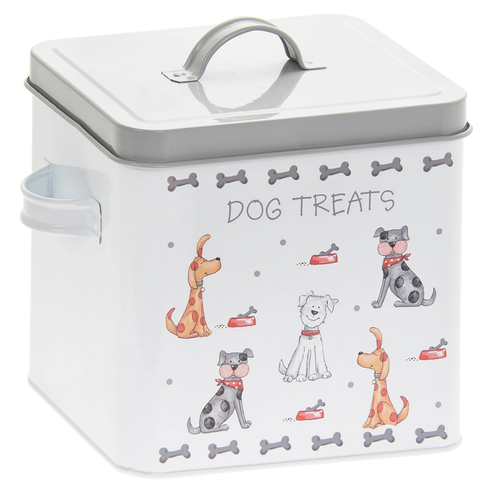 Dog Treat Box Faithful Friends Dogs