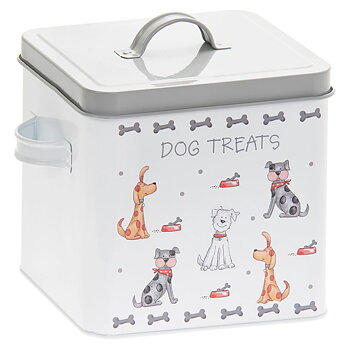 Dog Treat Box Faithful Friends Dogs