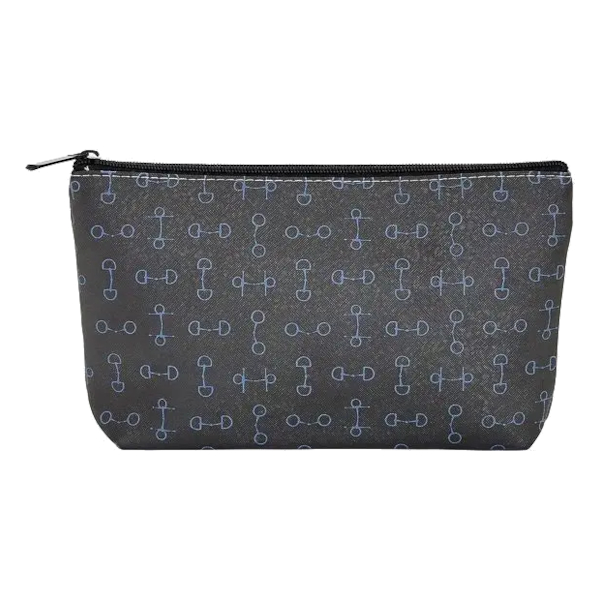 Cosmetic Bag AWST Intl Bits Black