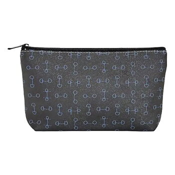 Cosmetic Bag AWST Intl Bits Black