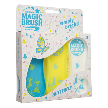 Brush Set Magic Brush Butterfly
