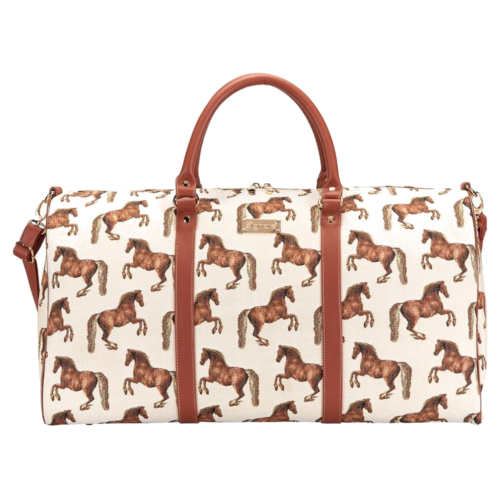 Stor Bag Signare Hästmotiv Whistlejacket