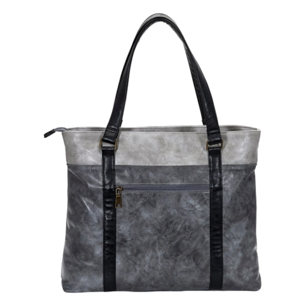 Laptop Bag AWST Intl Snaffle Bit Grey - 2