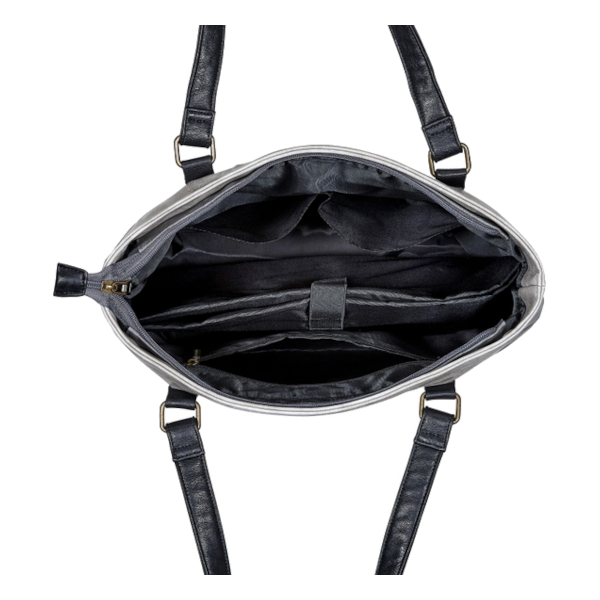 Laptop Bag AWST Intl Snaffle Bit Grey - 3