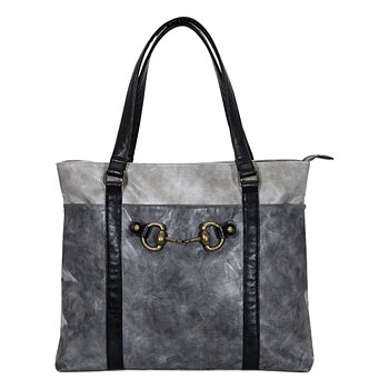 Laptop Bag AWST Intl Snaffle Bit Grey