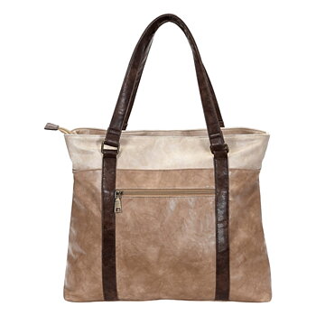 Laptop Bag AWST Intl Snaffle Bit Brown