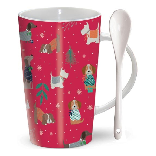 Mug Otter House Dog Motif Doggy Jumpers