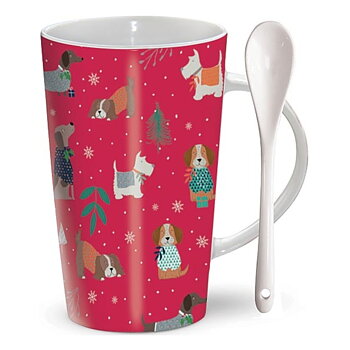 Mug Otter House Dog Motif Doggy Jumpers