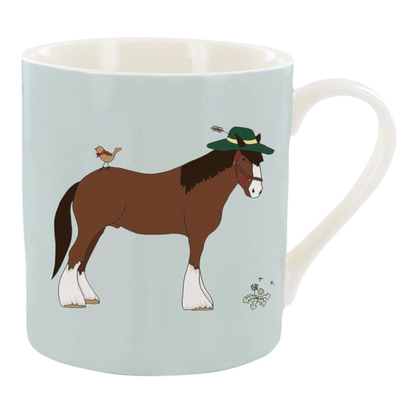 Mugg Emma Lawrence Designs Shirehäst