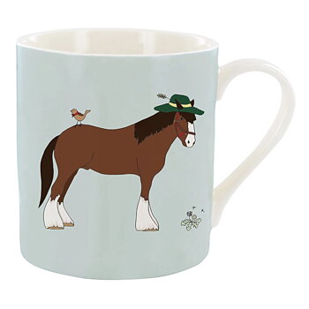 Mugg Emma Lawrence Designs Shirehäst
