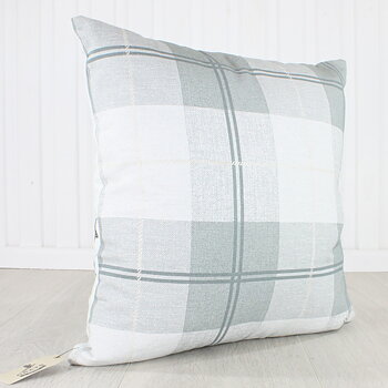 Cushion Grays 1922 Horse Motif Dressage White
