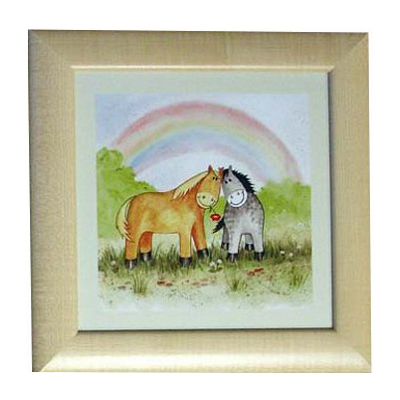 Tavla Grays 1922 Pony Pals Rainbow