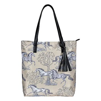 Tote Bag AWST Intl Toile