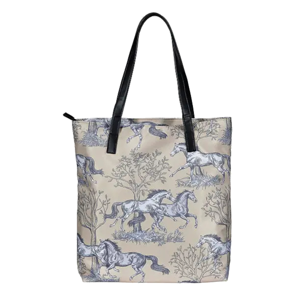 Tote Bag AWST Intl Toile - 2