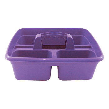 Tack Tray Perry Equestrian Purple