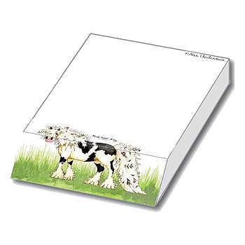 Pappersblock Padblocks Hästmotiv Horses by Alex