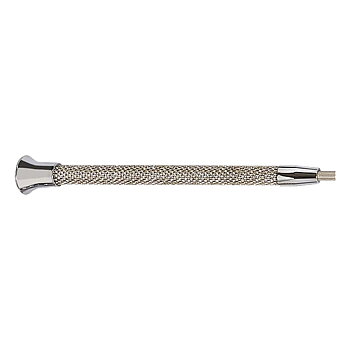 Riding Whip Elico Crystal Silver