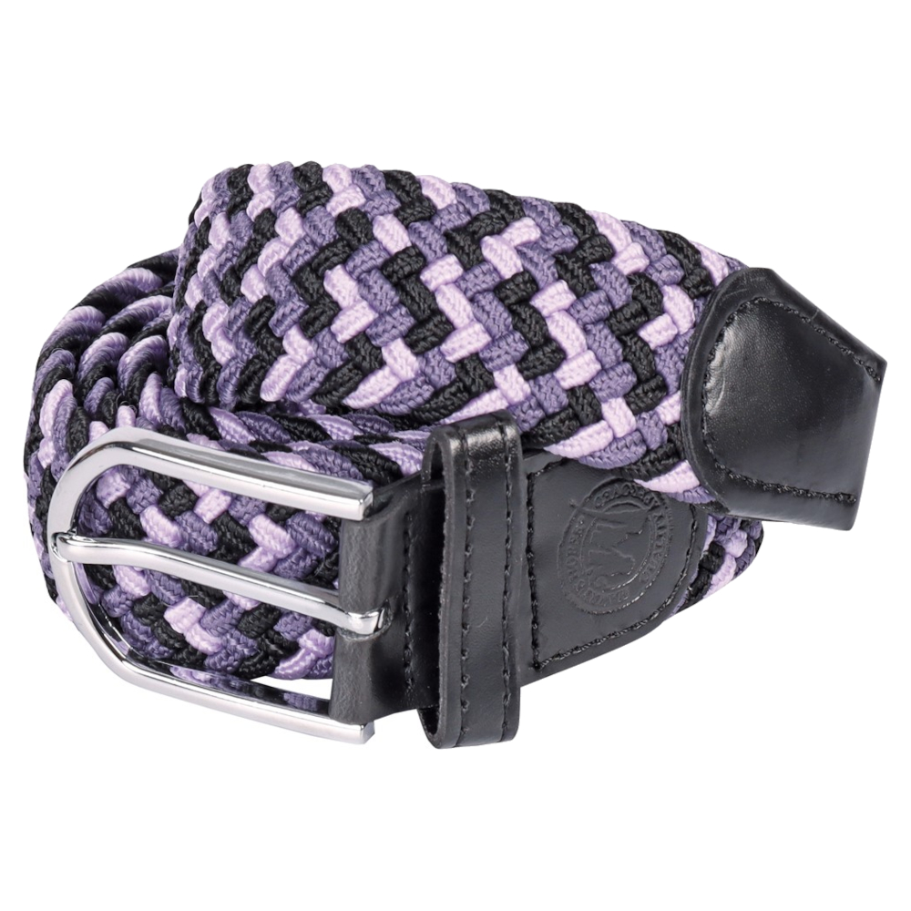Belt Elastic Harrys Horse Jet Black
