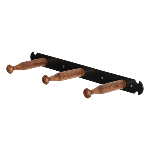 Tack Rack Stubbs Retro