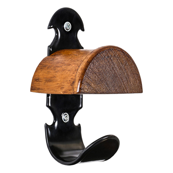 Bridle Rack Stubbs Retro Black