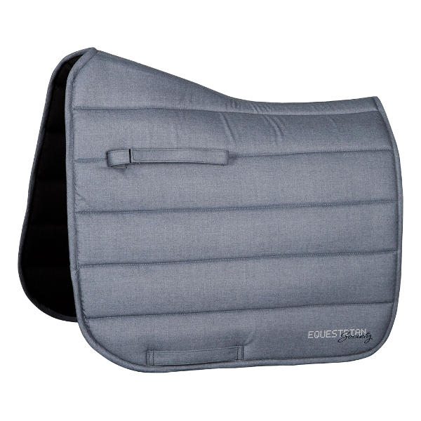 Dressage Saddle Pad Harrys Horse Bilston Stonewash